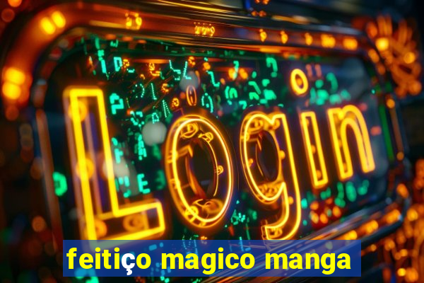 feitiço magico manga